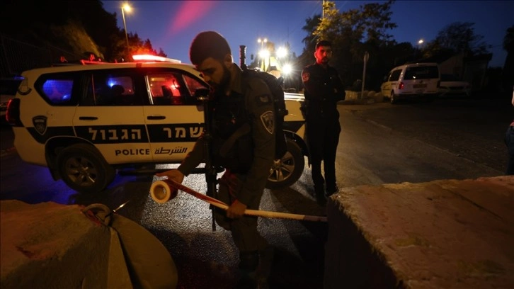 Tel Aviv'de onlarca Yahudi Kefaret Günü'nde 5 Filistinliye saldırdı
