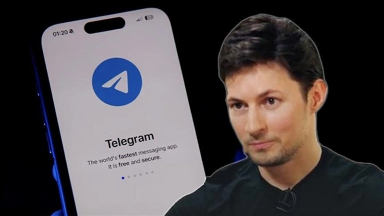 Telegram'ın kurucusu Durov'dan AB’ye "sosyal medya şirketlerine sansür" eleştiri