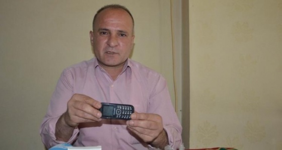 Televizyondan telefon sipariş etti, kutudan maket çıktı