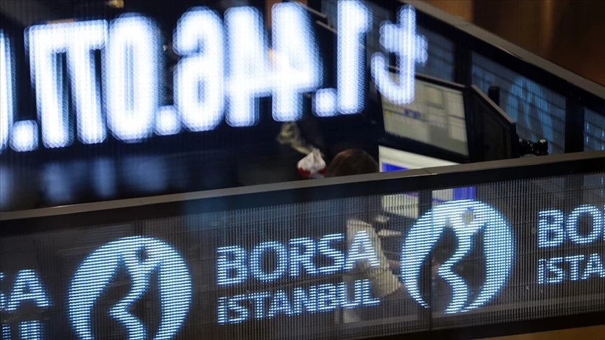 Temmuzda en fazla aylık reel getiri BIST 100 endeksinde oldu