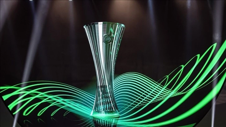 Temsilcilerimizin UEFA Avrupa Konferans Ligi'nde rakipleri belli oldu