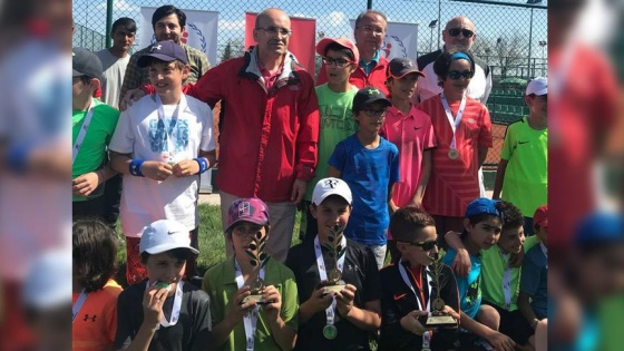 Tenis camiasından Zeytin Dalı Harekatı'na destek