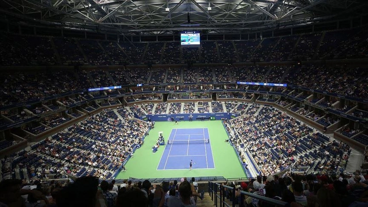 Teniste grand slam mevsimi ABD'de kapanıyor