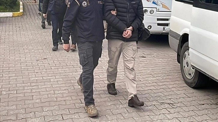 Terör örgütü DEAŞ'a yönelik