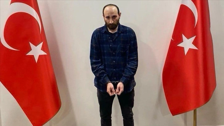 Terör örgütü DHKP-C sorumlularından Fehmi Oral Meşe, İstanbul'da yakalandı