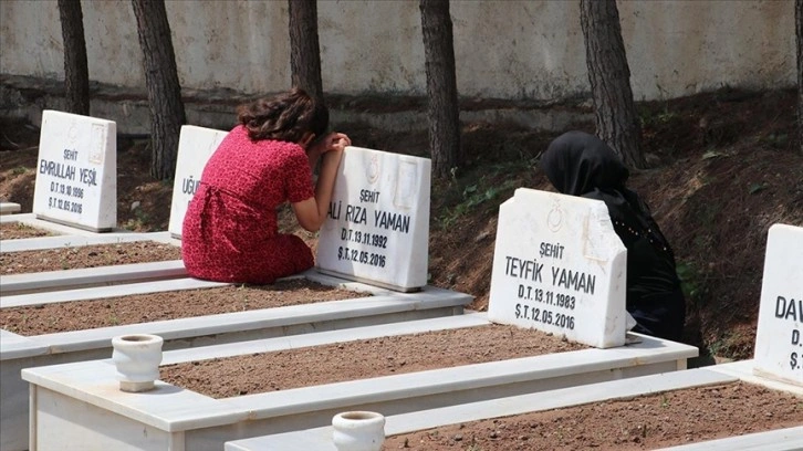 Terör örgütü PKK tarafından evlatları katledilen anneler 