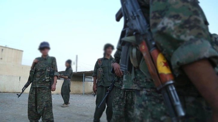 Terör örgütü PKK/YPG, Halep'te 14 yaşındaki kız çocuğunu silahlı kadrosuna katmak için kaçırdı