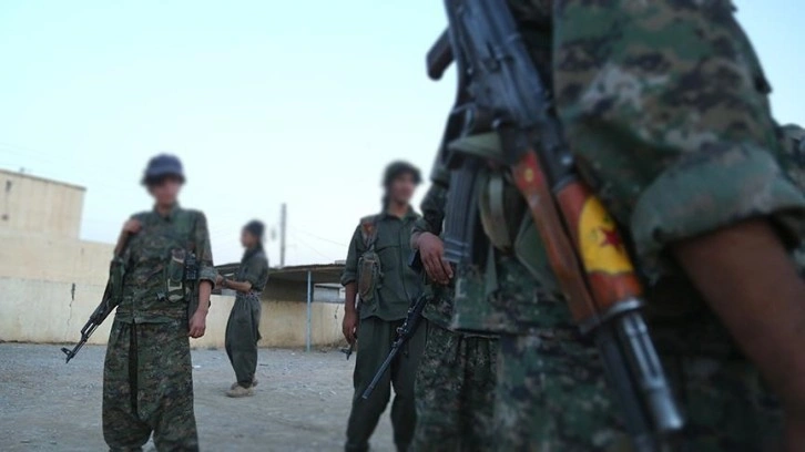 Terör örgütü PKK/YPG, Halep'te 16 yaşındaki kız çocuğunu silahlı kadrosuna katmak için kaçırdı