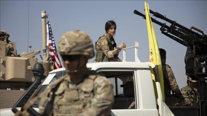 Terör örgütü PKK/YPG, lobi şirketiyle ABD'li "karar vericileri eğitme" peşinde