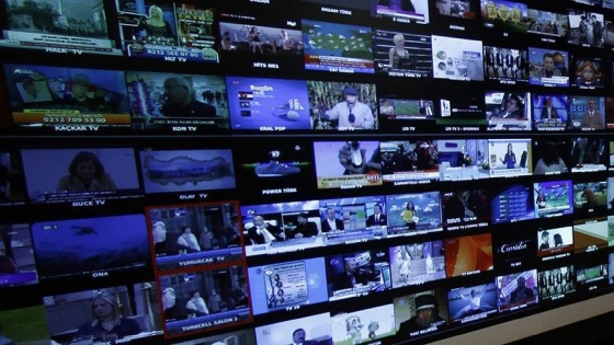 Terör örgütünün televizyon kanalının uydu yayını kesildi