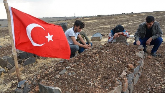 Teröristler Mazlum'un doktor olma hayalini yarım bıraktı