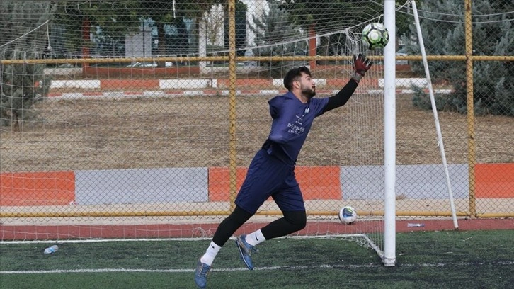 Tesadüfen başladığı takım sporu yaşamını değiştirdi