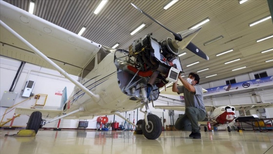 Tesis Güvenlik Belgesi alan THK Teknik AŞ uçak ve helikopter bakımlarını Türkiye'de yapacak