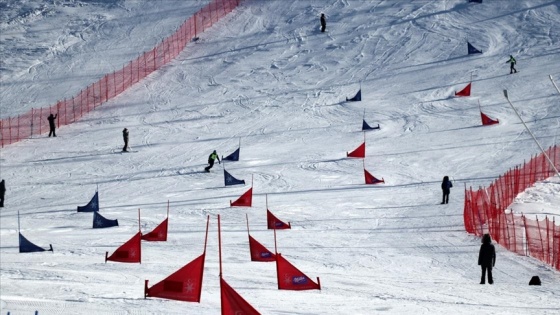 Tesisleriyle zirvede dört mevsim sporcu ağırlayan şehir: Erzurum