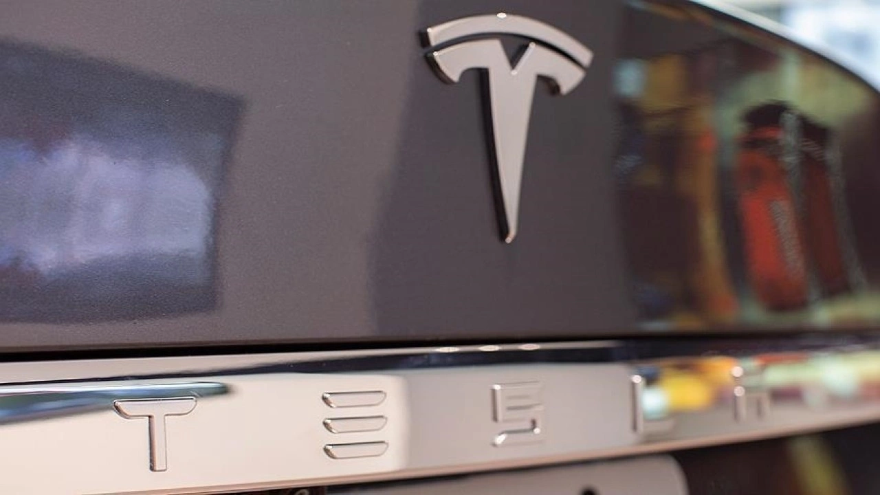 Tesla'nın Şanghay'daki fabrikasında 4 milyonuncu araç üretildi