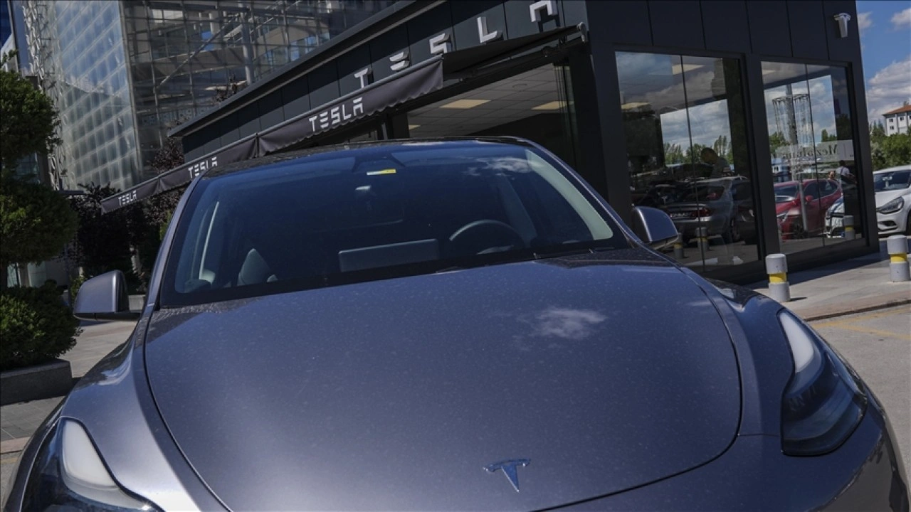 Tesla satışları haziranda AB ülkelerinde geriledi