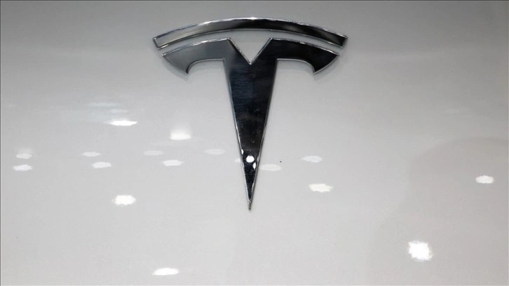 Tesla'ya, California'da 