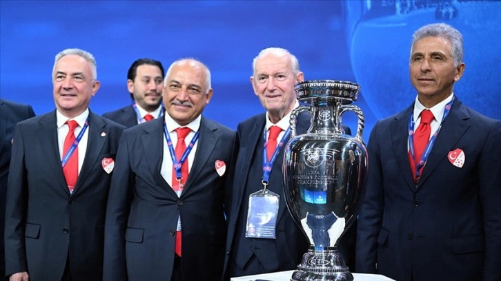 TFF Başkanı Mehmet Büyükekşi'den EURO 2032 ev sahipliği ve stat açıklaması