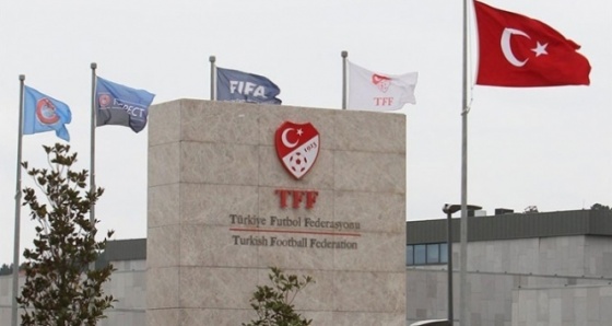 TFF'de olağan genel kurul tarihi belli oldu