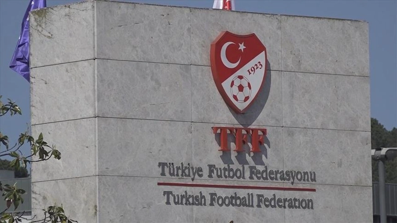 TFF'den bazı talimatlarda değişiklik