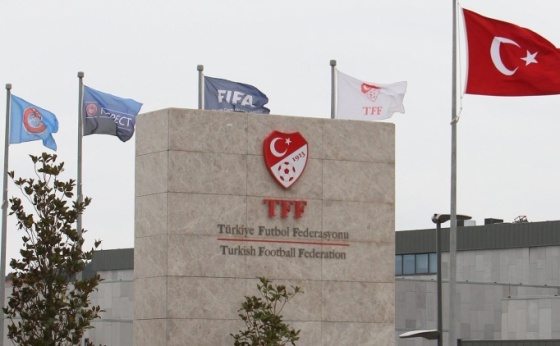 TFF'den Galatasaray'a FIFA desteği