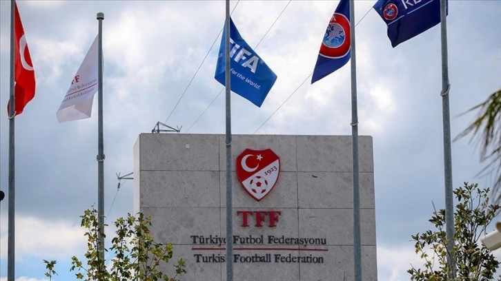 TFF: Mevcut yayıncı ile 2 yıllık uzatma sözleşmesi yapılmasına karar verildi