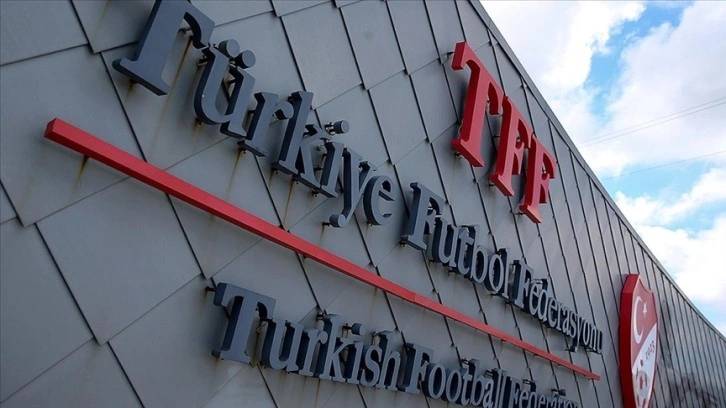 TFF, profesyonel liglerde ve Türkiye Kupası'nda 2021-2022 sezonunu tescil etti