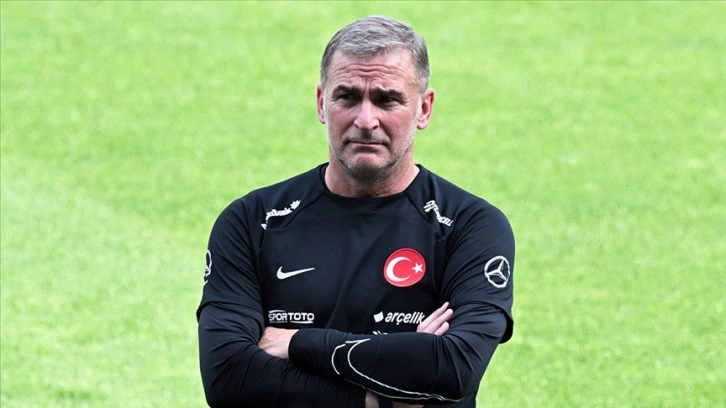 TFF'den Stefan Kuntz açıklaması: Alman çalıştırıcıyla çarşamba günü görüşme yapılacak