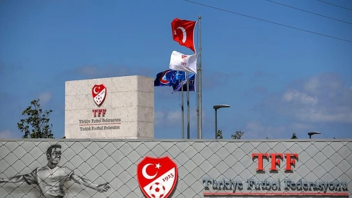 TFF'den yayın haklarına ilişkin düzenlenen ihaleyle ilgili açıklama