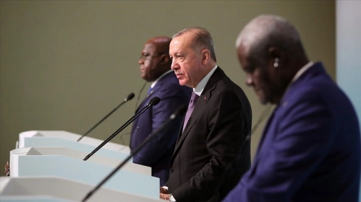 The Economist: Türkiye'nin Afrika ile ilişkileri farklı alanlarda gelişiyor