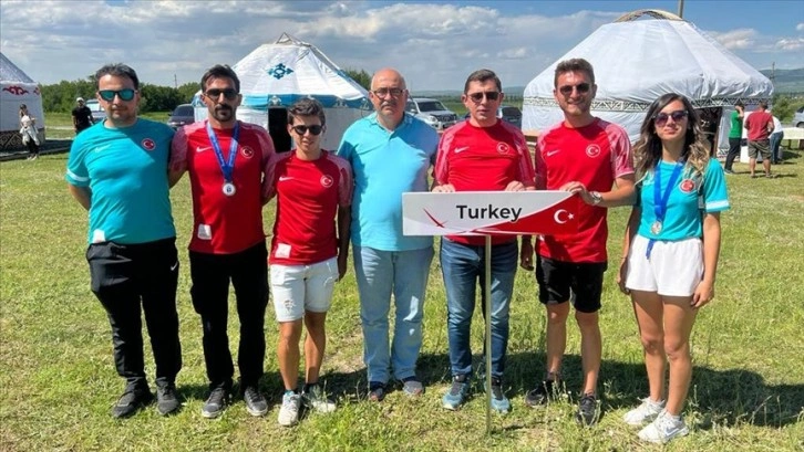 THSF, Cumhuriyetin 100. yılında Dünya Hava Oyunları'nın Türkiye'de yapılmasını istiyor