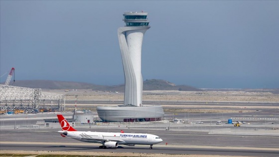 THY, 12 Nisan'da tam kapasiteyle hizmet verecek