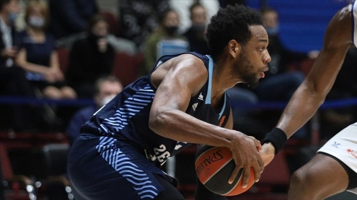 THY Avrupa Ligi'nde haftanın MVP'si Jordan Loyd