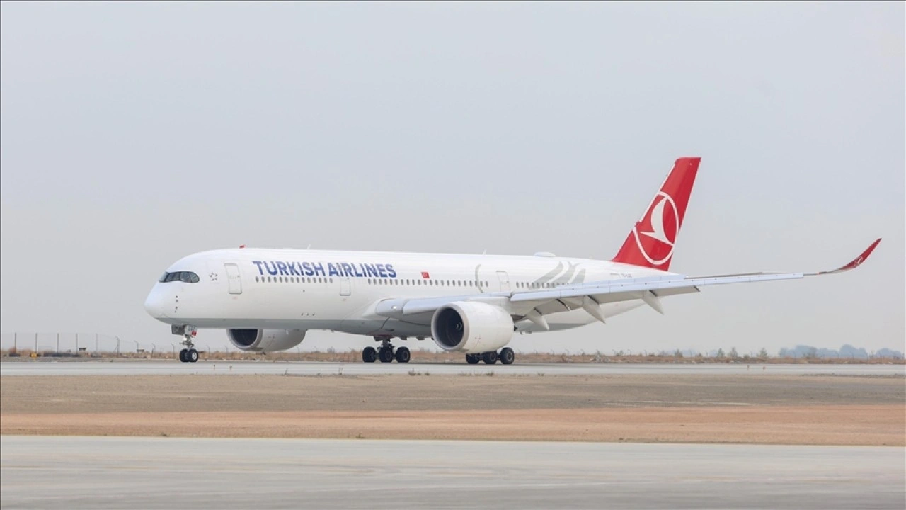 THY, bu yıl KKTC'ye 2,1 milyon yolcu taşımayı hedefliyor