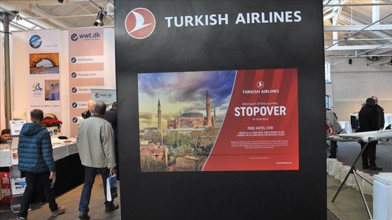 THY'den Danimarka'da 'Stopover' ile İstanbul tanıtımı