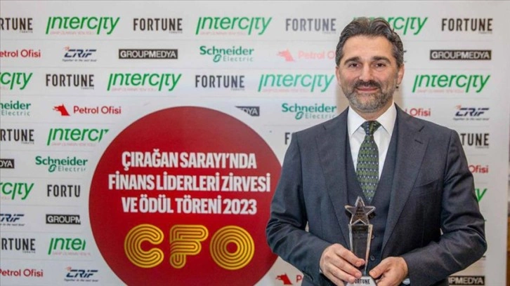 THY Genel Müdür Yardımcısı Şeker, "Türkiye'nin En Etkin 50 CFO'su" listesine girdi
