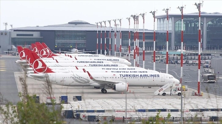 THY, IATA'nın 