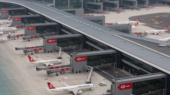 THY İstanbul Havalimanı bugün 103 bin 850 yolcuyu ağırlayacak
