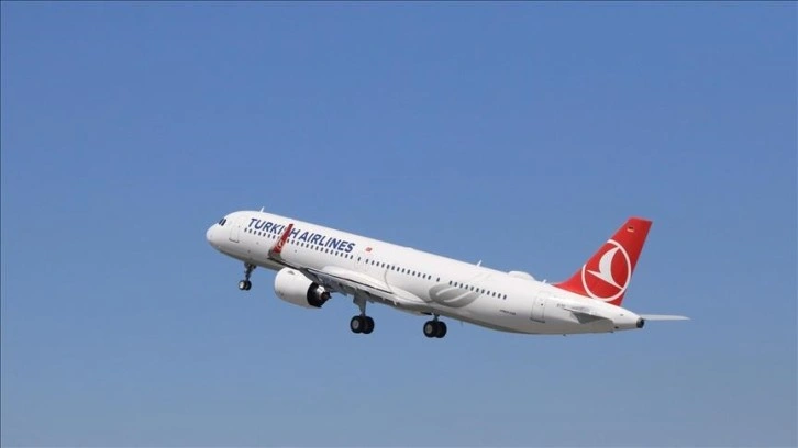 THY, sürdürülebilirlik bağlantılı kredi yapısıyla 2 uçak satın aldı