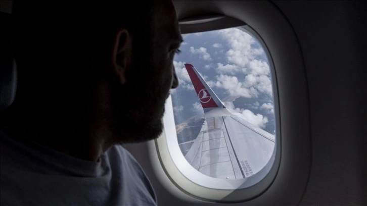 THY'den yolcularına