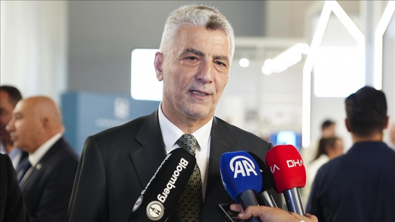 Ticaret Bakanı Bolat: Amerikan iş dünyası Türkiye ile çalışmaya çok sıcak bakıyor