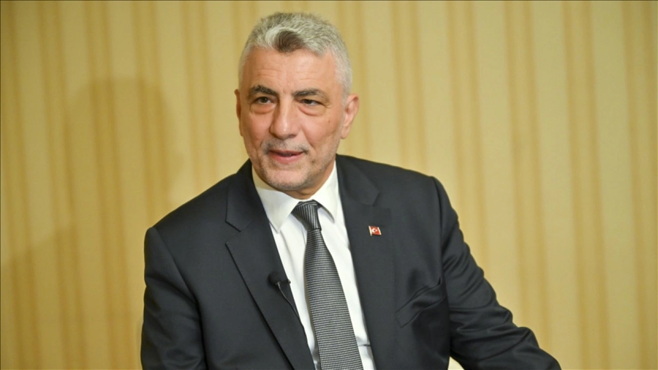 Ticaret Bakanı Bolat: "Enerji konusunda Türkiye-Rusya ilişkileri büyük önem taşıyor"