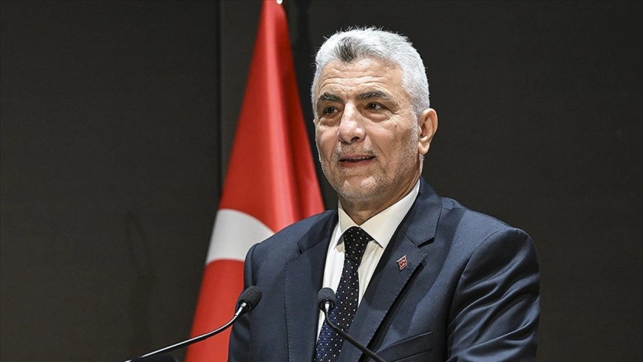 Ticaret Bakanı Bolat'ın Mısır ziyareti ticarette yeni işbirliklerinin anahtarı olacak