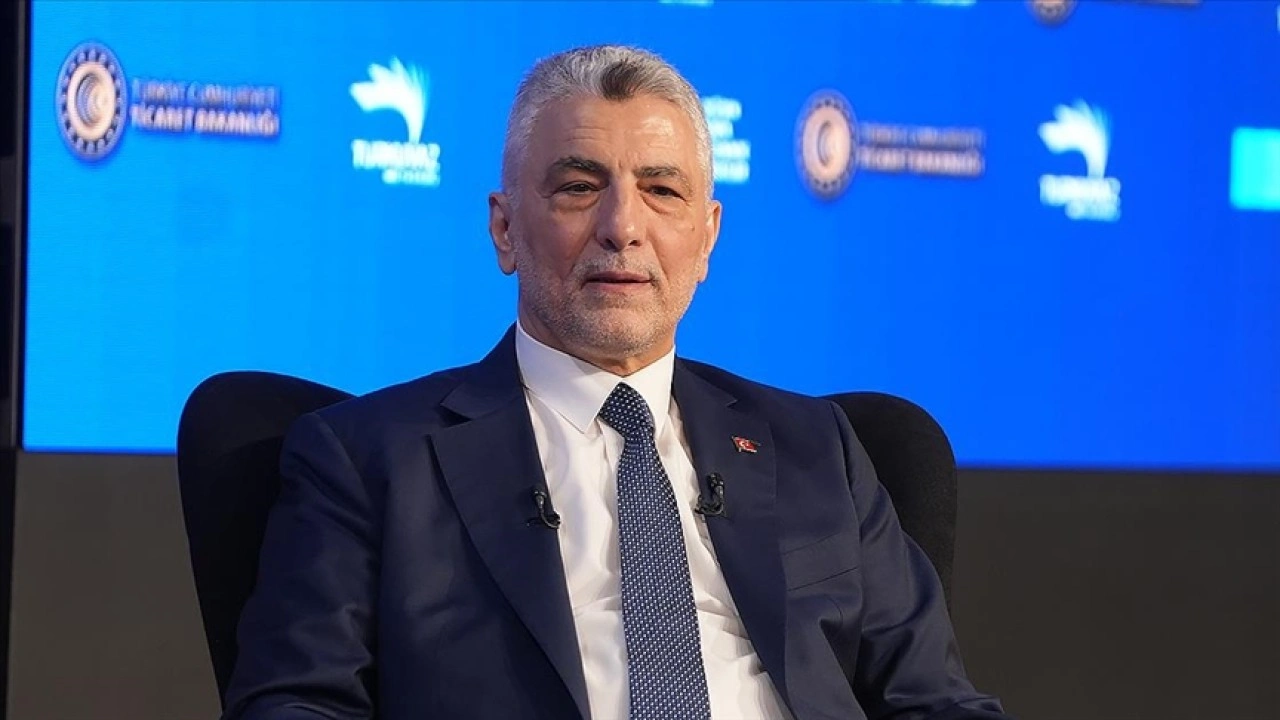 Ticaret Bakanı Bolat: Meyve-sebze halleri ile alakalı yeni bir kanun tasarısı hazırladık