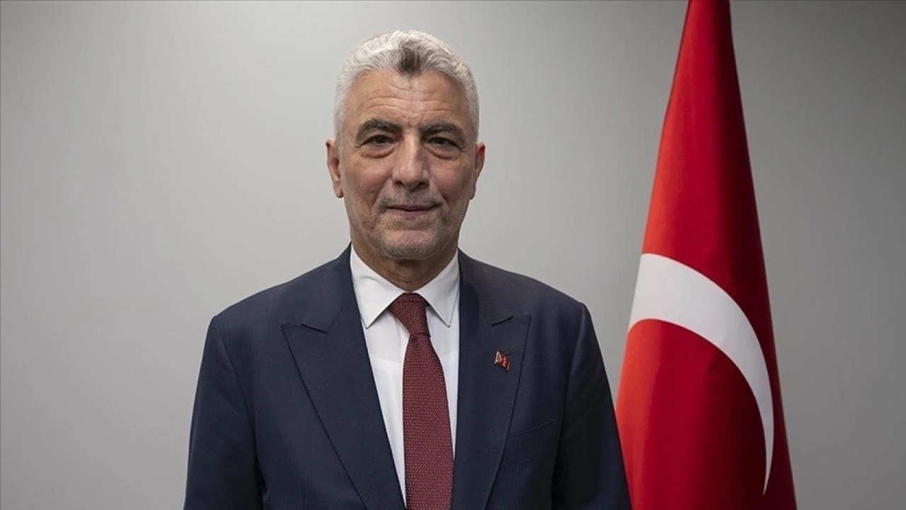 Ticaret Bakanı Bolat, TCMB'nin faiz kararını değerlendirdi