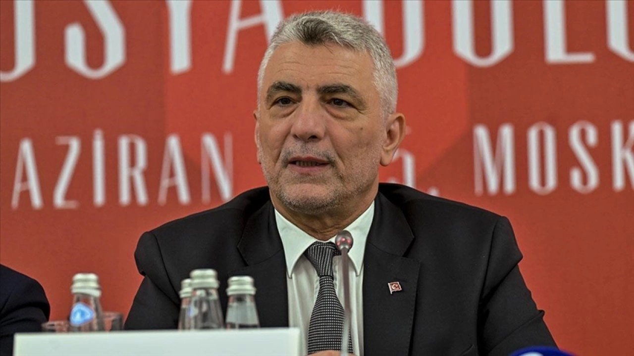 Ticaret Bakanı Bolat, Türkiye-Rusya ilişkilerinin ortaklık boyutuna evrildiğini söyledi