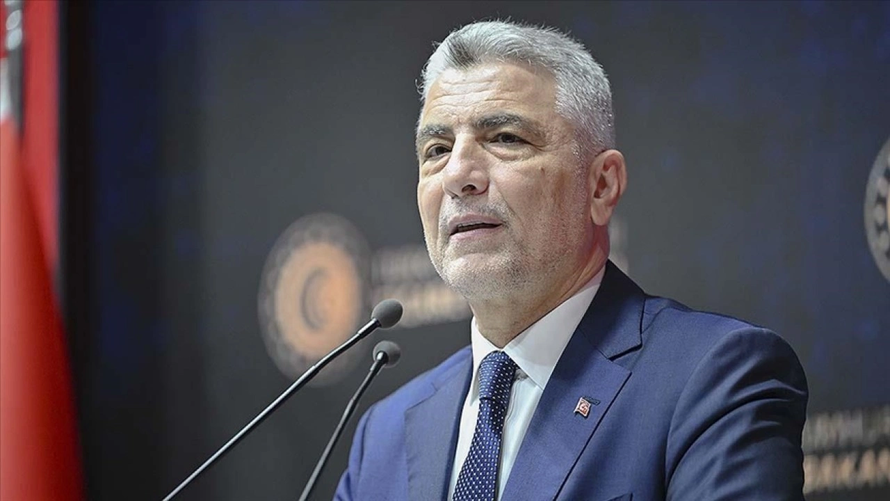 Ticaret Bakanı Bolat, yarın OECD Bakanlar Konseyi toplantısına katılacak