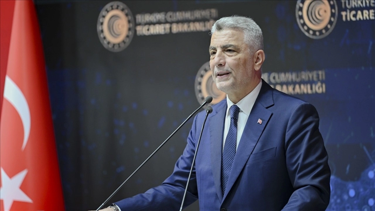 Ticaret Bakanı Bolat: Zorlu rekabet koşullarına rağmen ihracatımızda artış devam ediyor