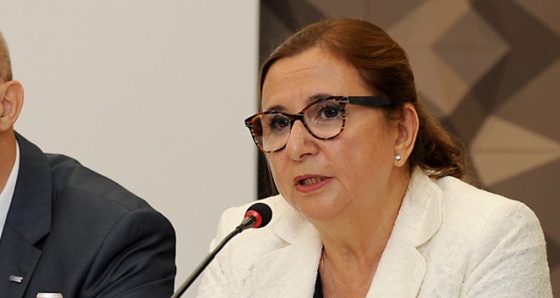 Ticaret Bakanı Ruhsar Pekcan kimdir kaç yaşında nereli? Ticaret Bakanı kim oldu?
