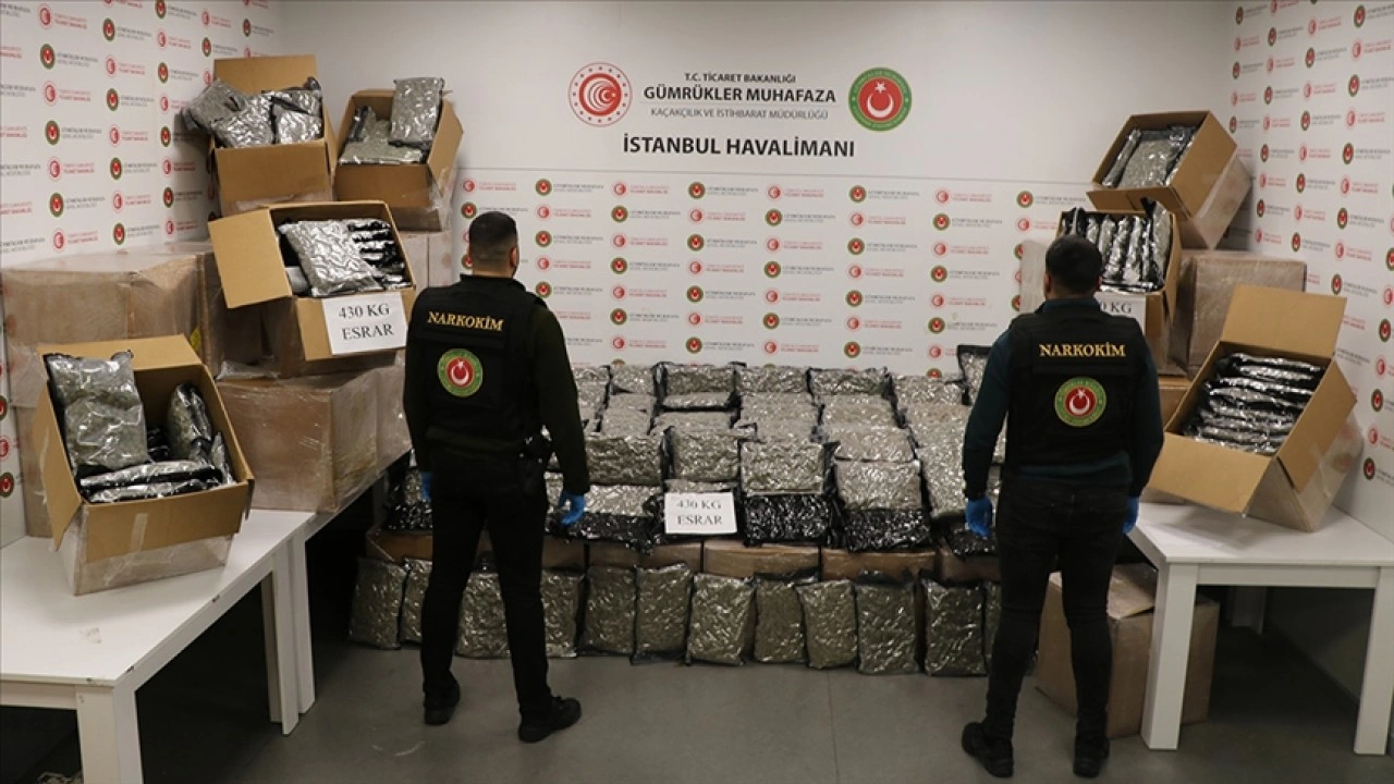 Ticaret Bakanlığı 5 ayda 26 milyar 449 milyon lira tutarındaki kaçakçılığı önledi